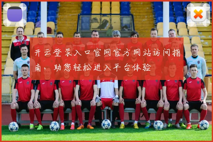 开云登录入口官网官方网站访问指南，助您轻松进入平台体验